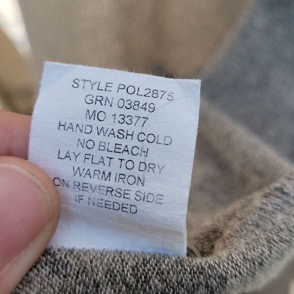 Button front cardigan  - Picture 5 of 6